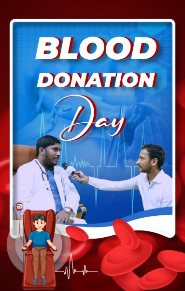 World Blood Donor Day